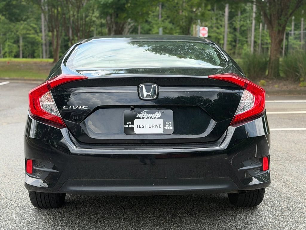 Used 2018 Honda Civic LX image 4