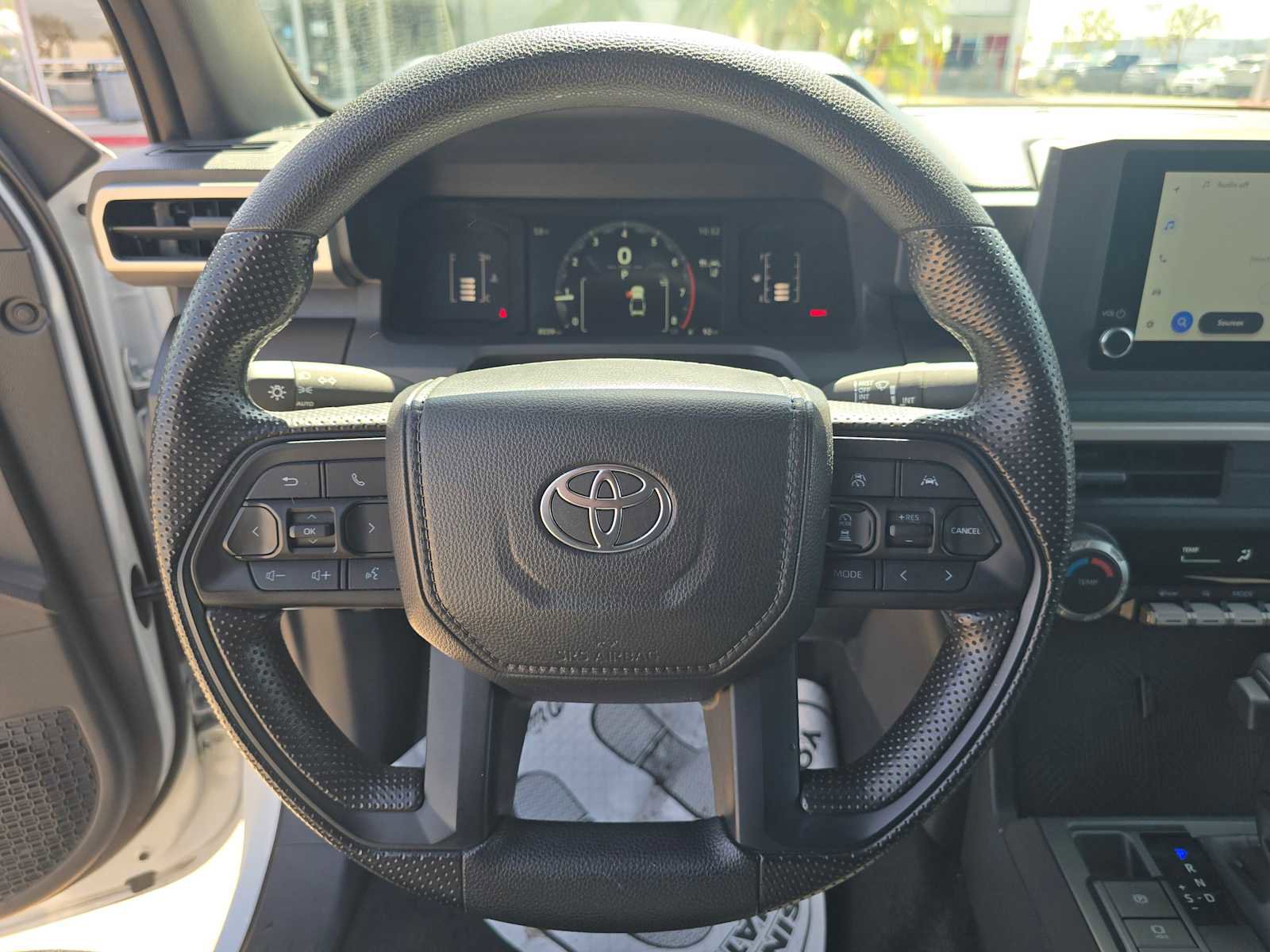 Certified 2025 Toyota Tacoma SR w/ SR Upgrade Package RWD image 17
