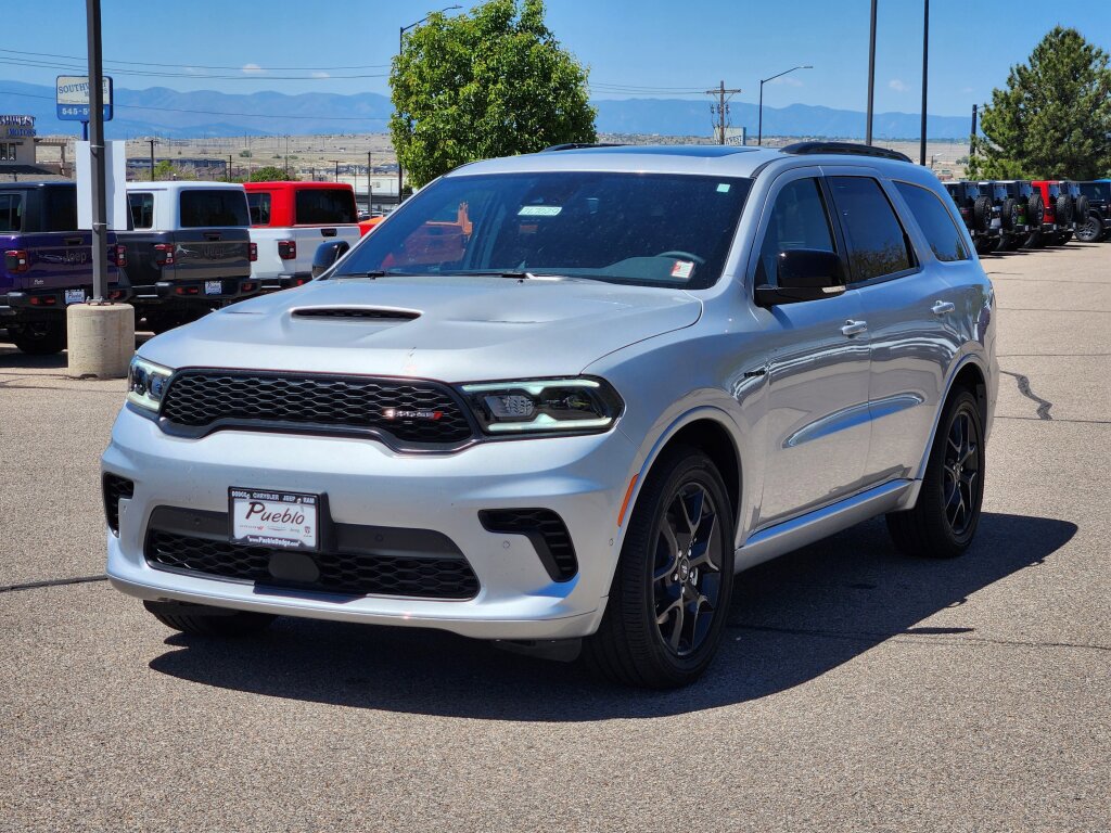 New 2026 Dodge Durango GT Plus AWD/4WD image 5