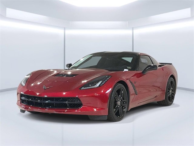 Used 2015 Chevrolet Corvette Stingray Z51 w/ 2LT Preferred Equipment Group