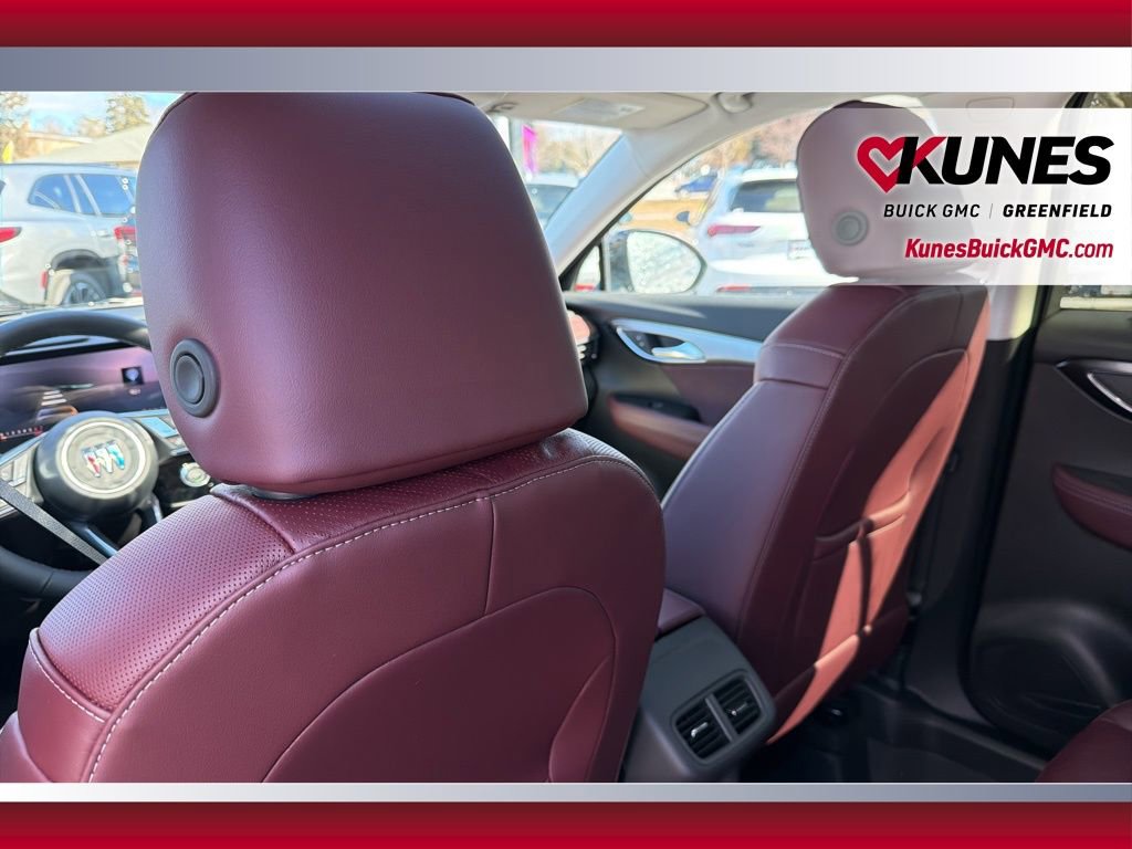 New 2026 Buick Envision Sport Touring image 37