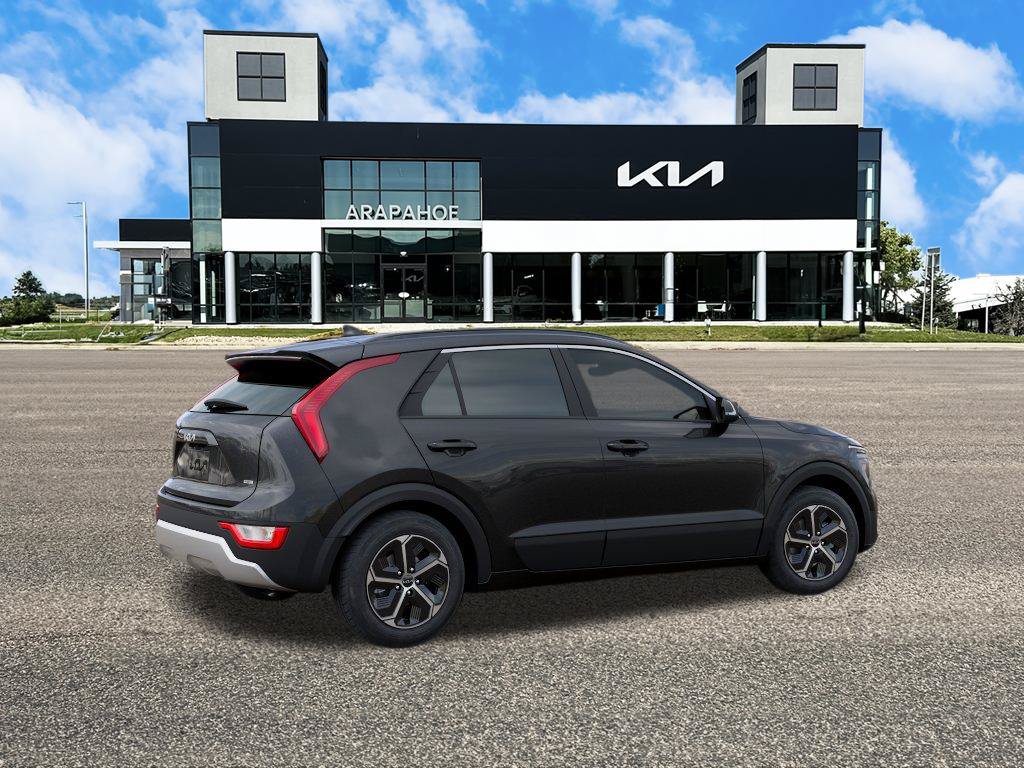 New 2026 Kia Niro EX FWD image 6