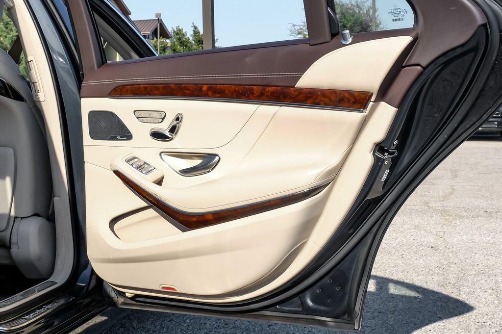 Used 2019 Mercedes-Benz S 560 Sedan image 51