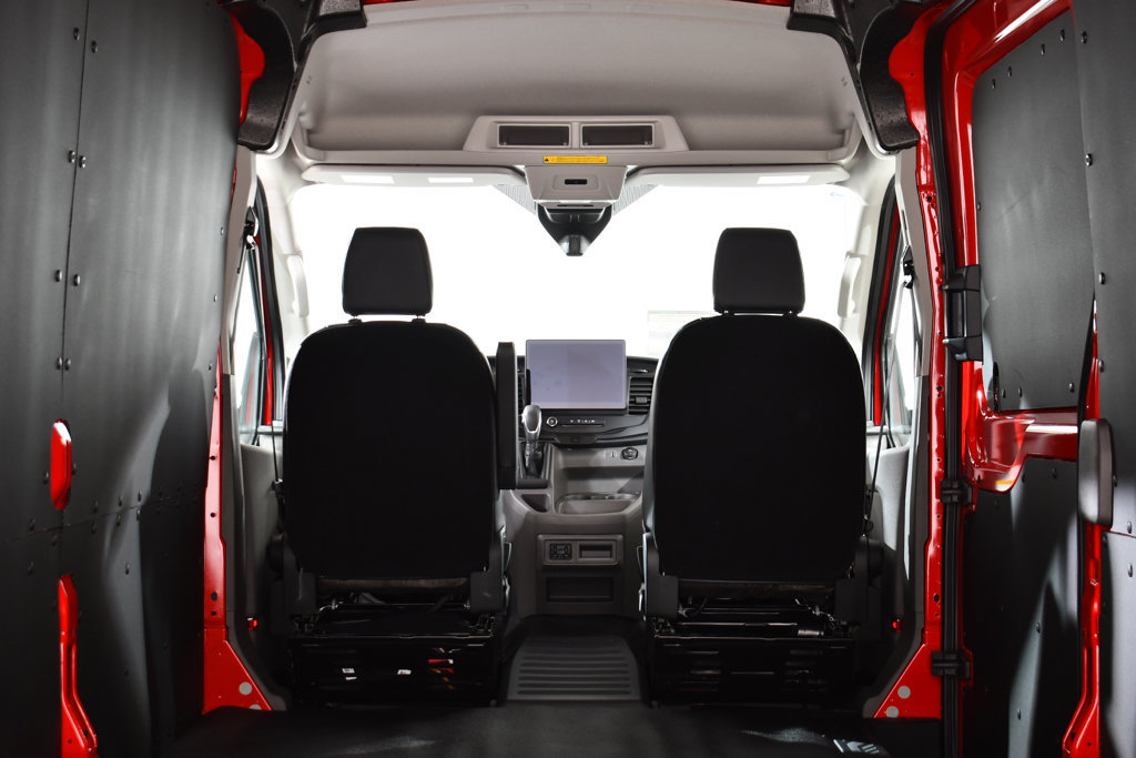 New 2027 Ford Transit 250 148 Medium Roof Extended AWD w/ Load Area Protection Package image 18