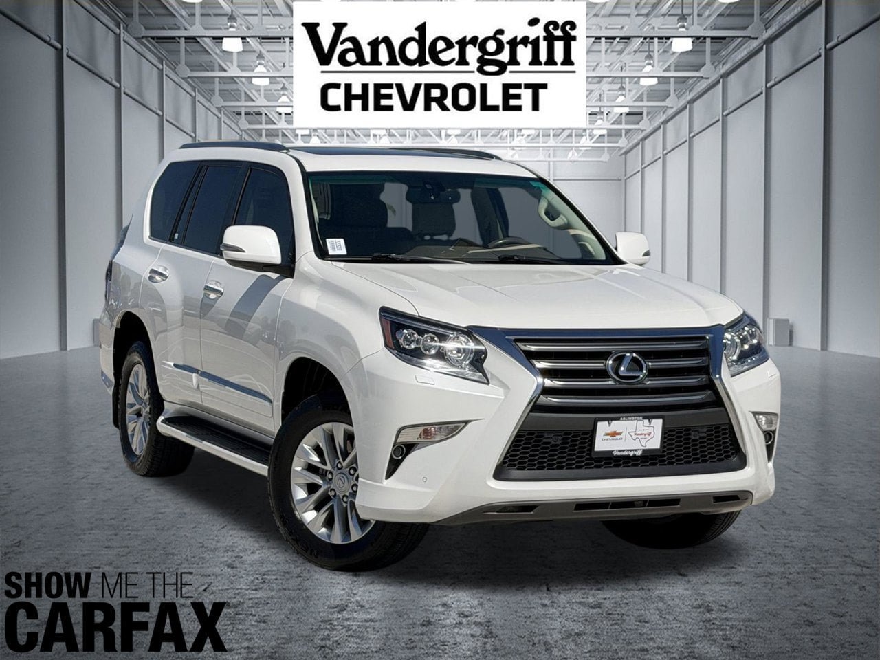 Used 2018 Lexus GX 460 Premium AWD/4WD image 2