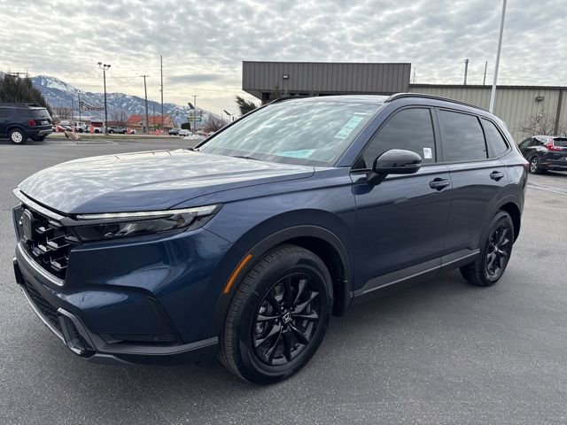 New 2026 Honda CR-V Sport-L image 7