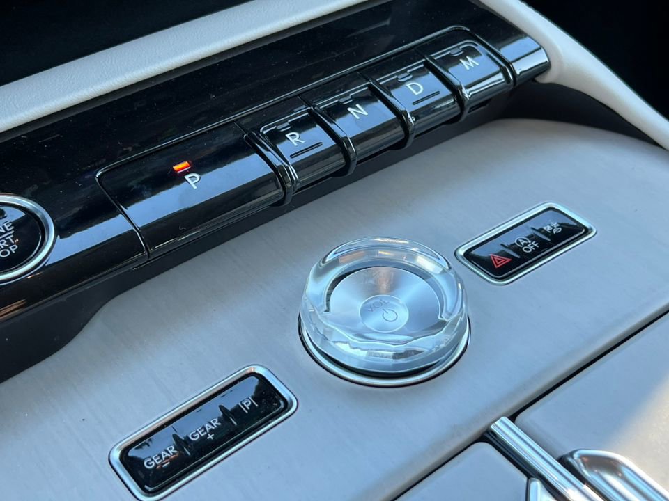 New 2026 Lincoln Navigator L Reserve w/ Jet Appearance Package image 25