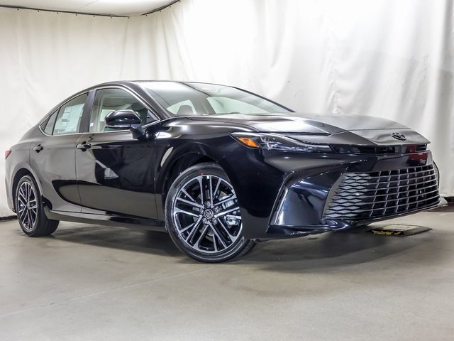 New 2026 Toyota Camry XLE image 2