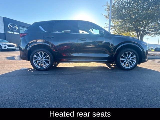 Certified 2024 MAZDA CX-5 AWD 2.5 S w/ Premium Plus Pkg image 8