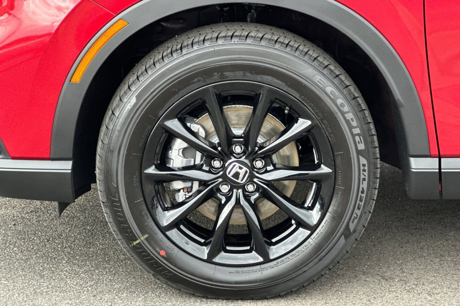 New 2026 Honda CR-V Sport image 34