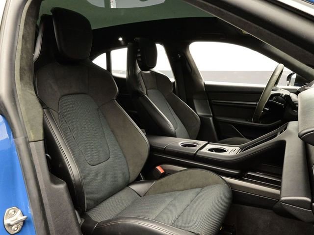 Certified 2022 Porsche Taycan Turbo S w/ Premium Package image 16