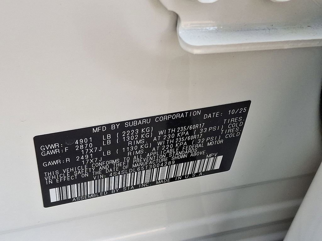 New 2026 Subaru Forester Wilderness image 18