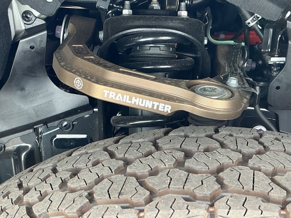 New 2025 Toyota Tacoma Trailhunter image 30