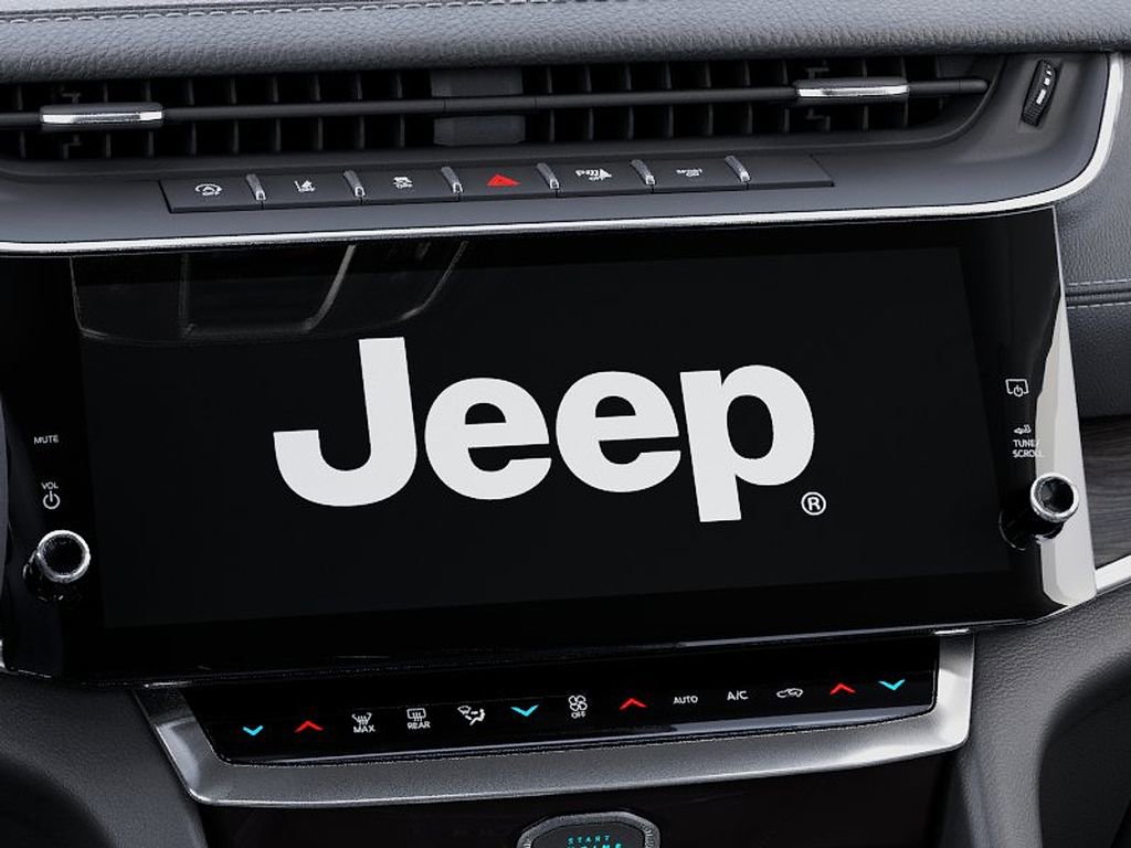 New 2026 Jeep Grand Cherokee 4WD image 18
