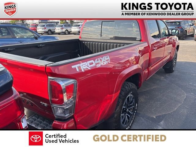 Used 2023 Toyota Tacoma TRD Sport w/ TRD Premium Sport Package image 7