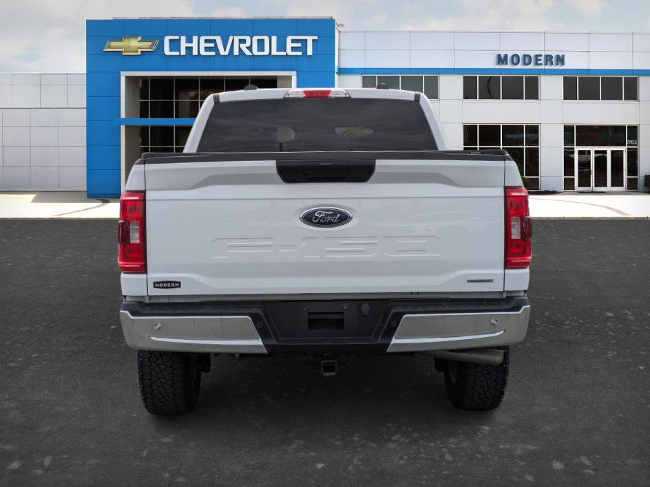 Used 2023 Ford F150 XLT image 6