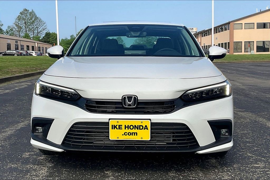 Certified 2024 Honda Civic Touring image 5