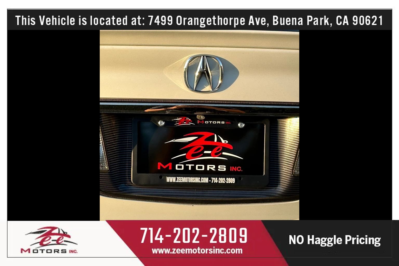 Used 2007 Acura TL Type-S FWD image 64