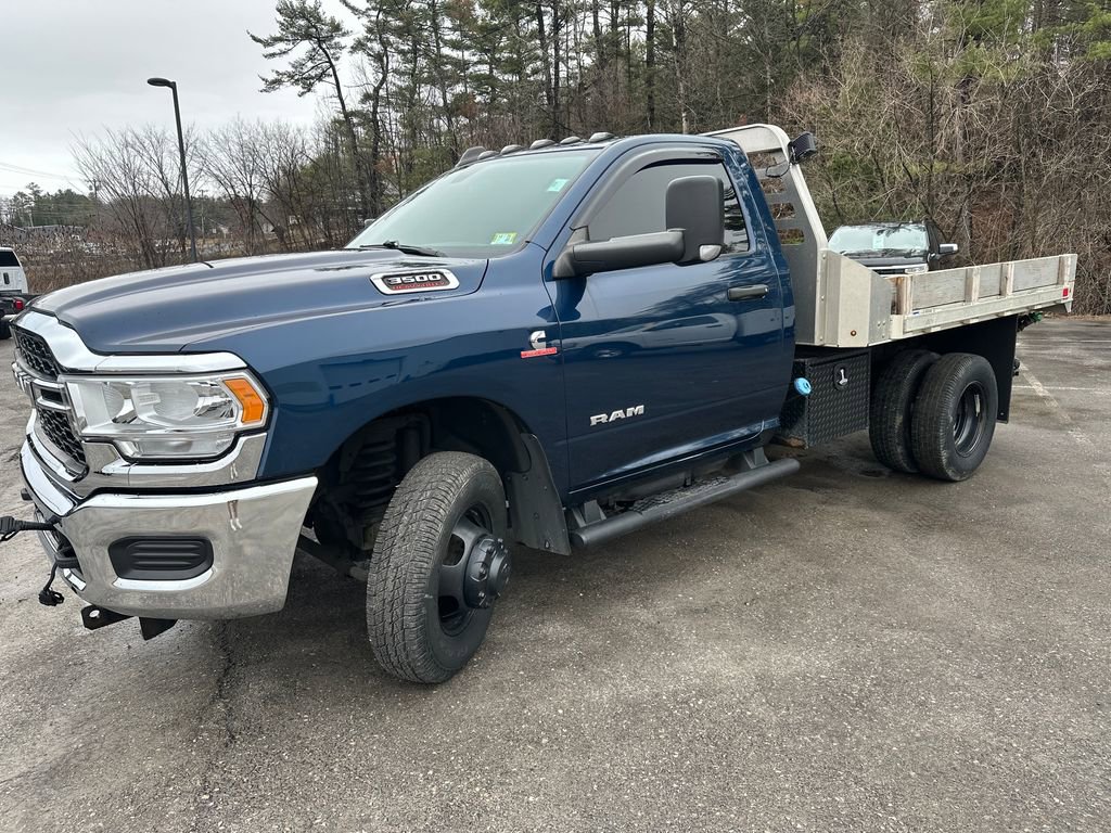 Used 2022 RAM 3500 Tradesman
