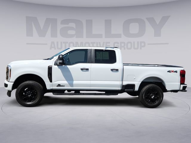 Used 2024 Ford F350 XL w/ STX Appearance Package image 2