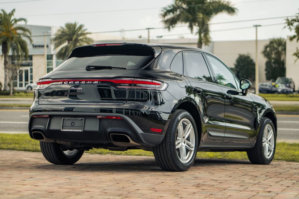Used 2022 Porsche Macan image 5