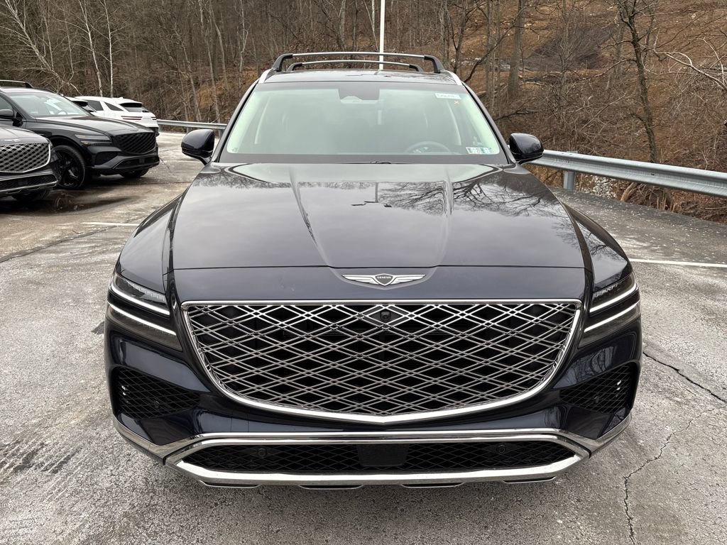 New 2026 Genesis GV80 3.5T Prestige image 8