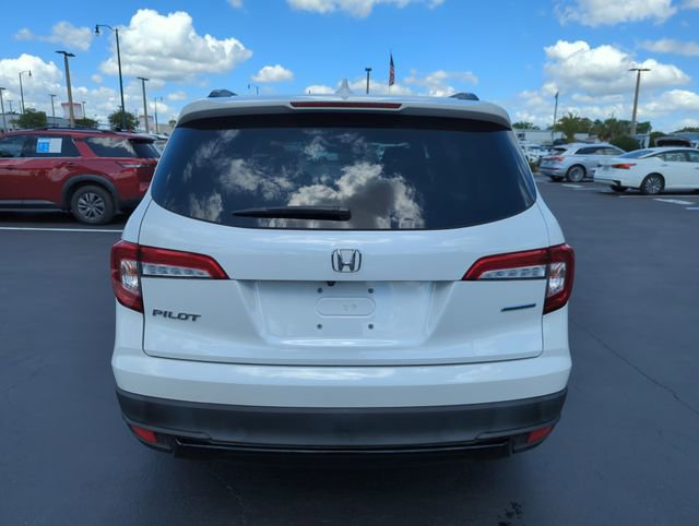 Used 2022 Honda Pilot Special Edition image 7