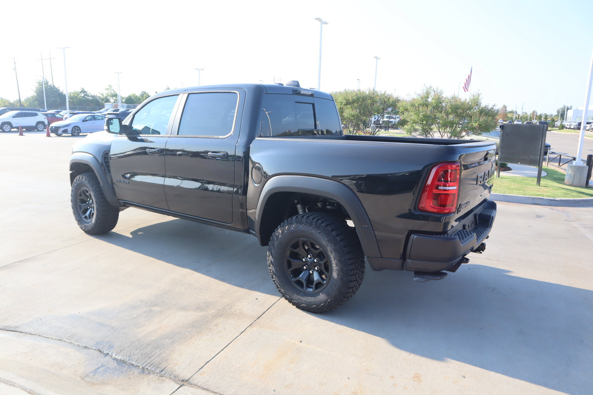 New 2027 RAM 1500 RHO w/ RHO Level 1 Equipment Group AWD/4WD image 26