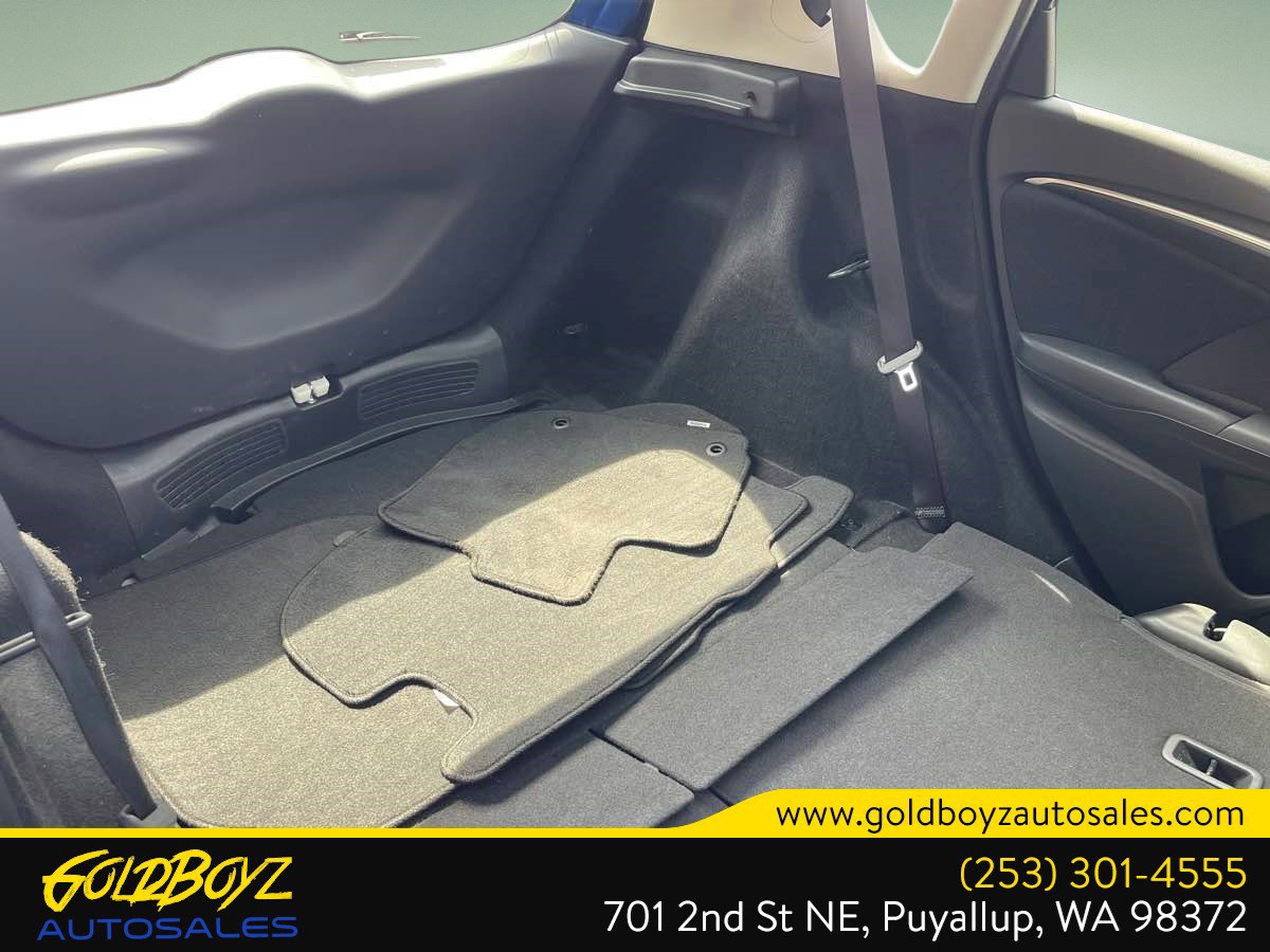 Used 2017 Honda Fit EX image 22