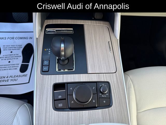 Used 2025 MAZDA CX-90 3.3 Turbo w/ Premium Plus Pkg image 21