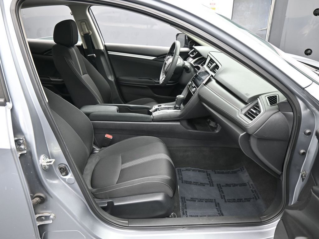 Used 2018 Honda Civic EX image 32