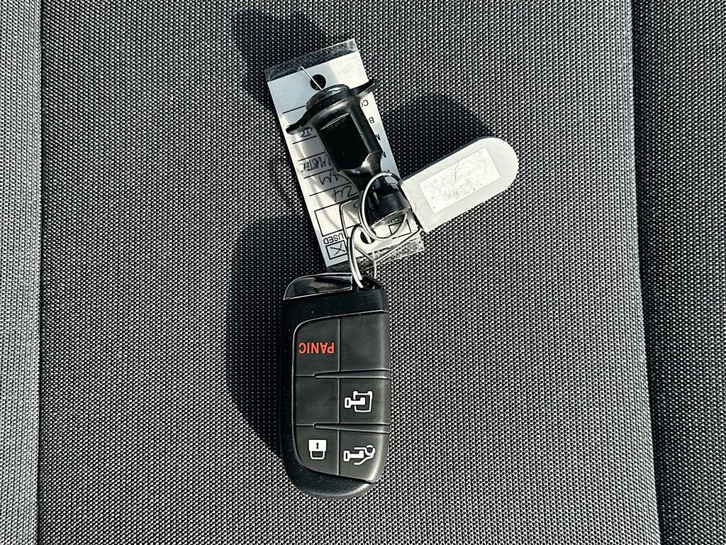 Used 2024 RAM ProMaster 3500 w/ Delivery Van Package image 35