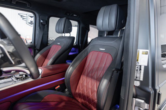Used 2021 Mercedes-Benz G 63 AMG 4MATIC image 27