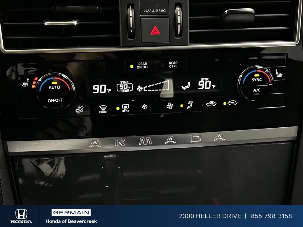 Used 2024 Nissan Armada SV AWD/4WD image 19