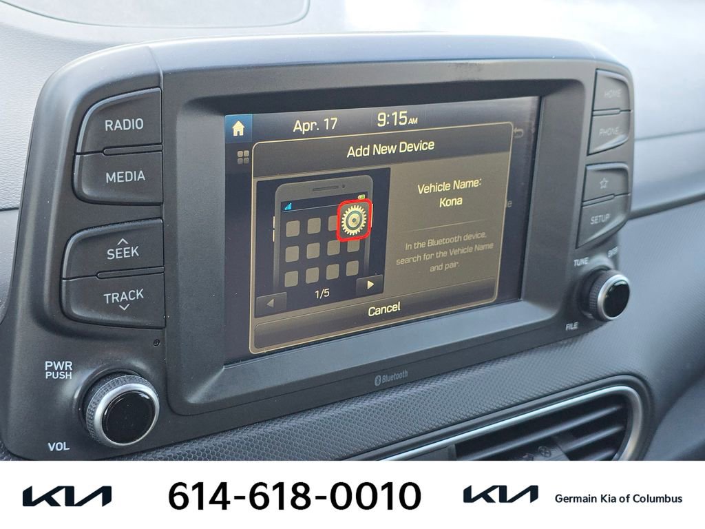 Used 2021 Hyundai Kona SE FWD image 29