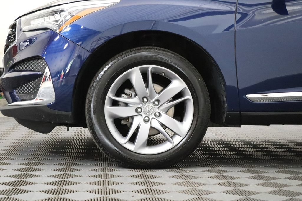 Certified 2021 Acura RDX w/ Advance Package AWD/4WD image 6