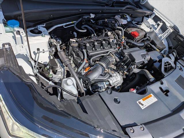 Certified 2025 Acura ADX A-Spec AWD/4WD image 21