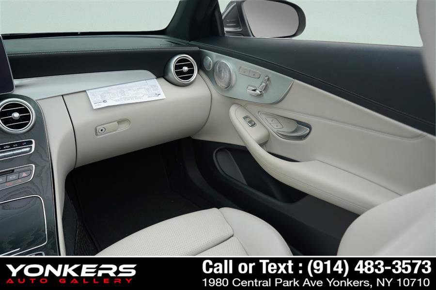 Used 2017 Mercedes-Benz C 300 4MATIC Cabriolet image 63