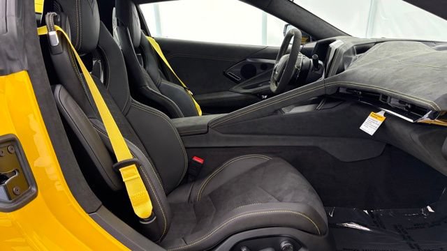 New 2026 Chevrolet Corvette Stingray Premium Conv w/ Stealth Interior Trim Package RWD image 19