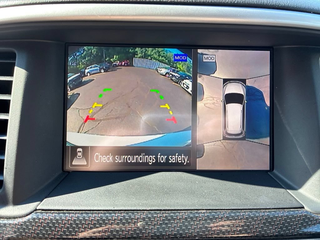 Certified 2020 Nissan Pathfinder SL AWD/4WD image 20