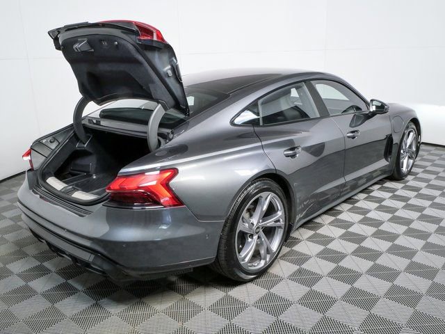 Used 2023 Audi e-tron GT Prestige w/ Prestige Package image 27