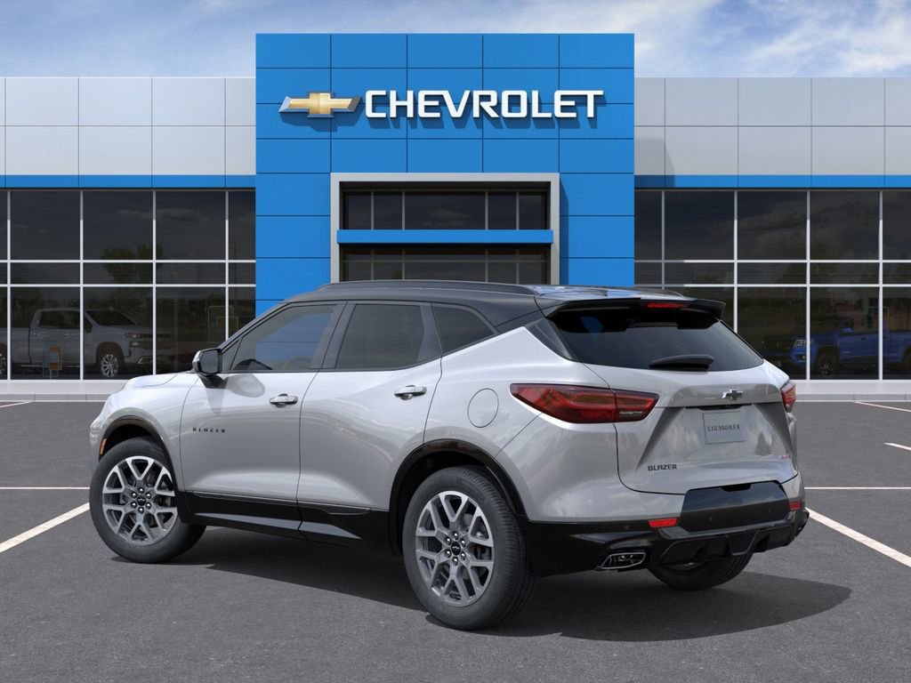 New 2026 Chevrolet Blazer RS w/ LPO, Floor Liner Package FWD image 3