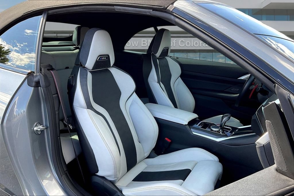 Used 2023 BMW M4 xDrive Competition AWD/4WD image 28