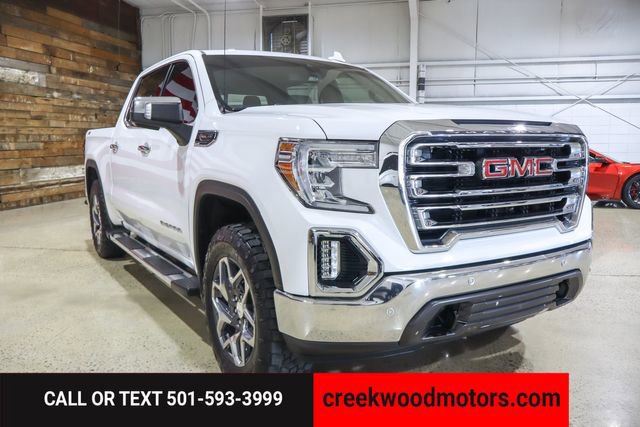 Used 2021 GMC Sierra 1500 SLT w/ SLT Premium Plus Package image 59
