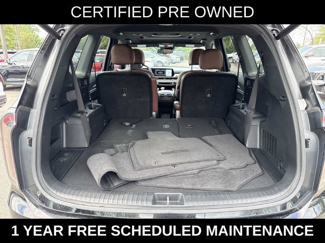 Used 2024 Kia Telluride EX w/ EX Captain's Chair Package FWD image 12