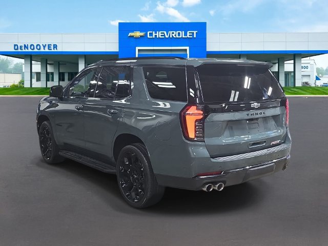 New 2026 Chevrolet Tahoe RST AWD/4WD image 9