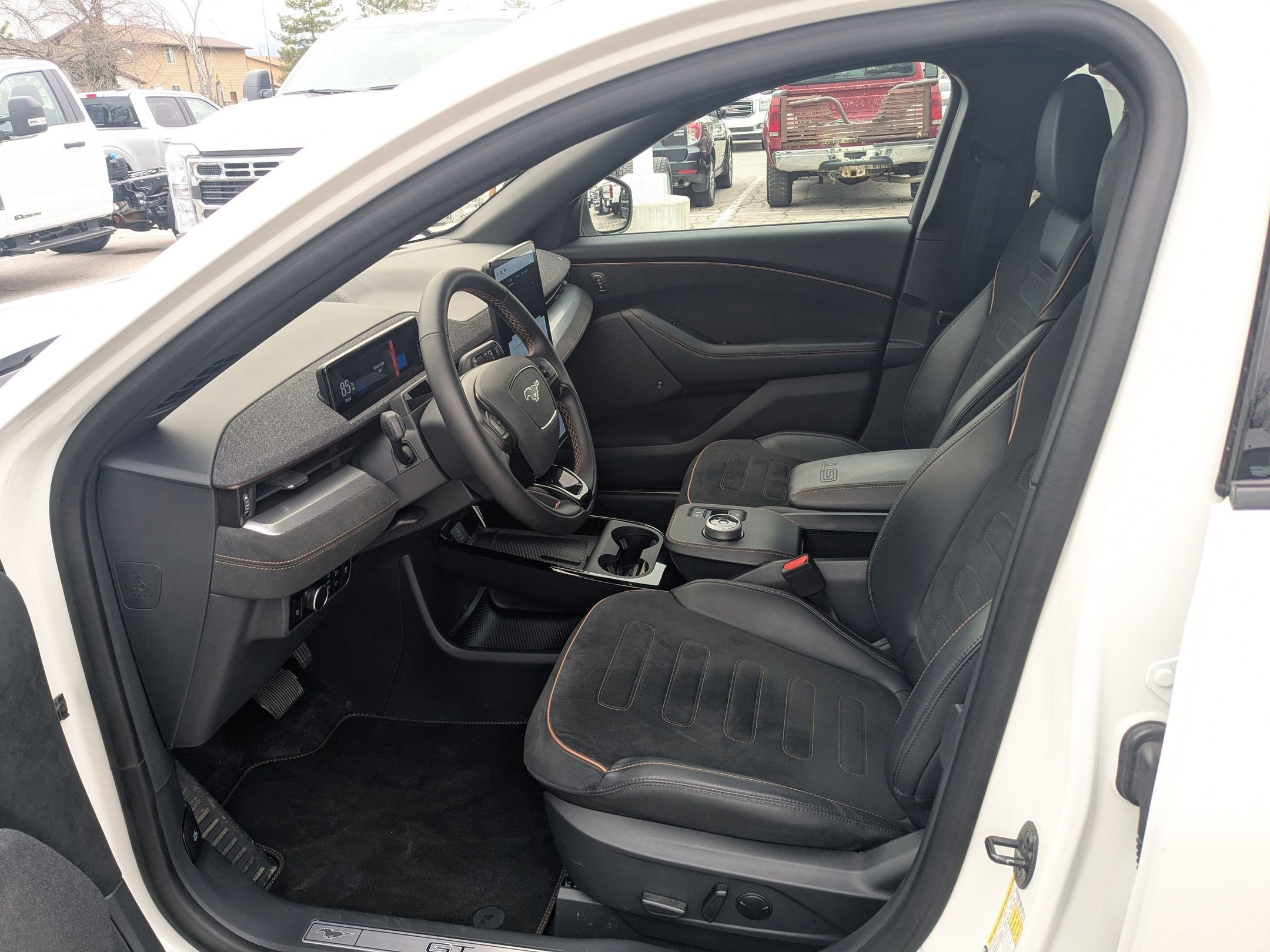 Certified 2023 Ford Mustang Mach-E GT image 29