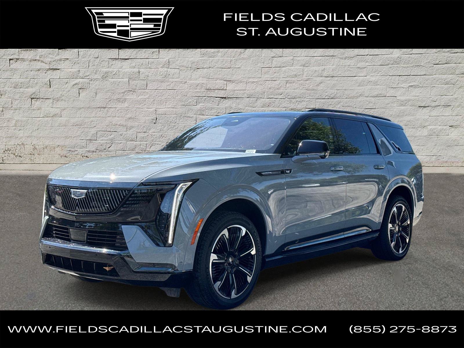 Used 2026 Cadillac Escalade IQL Sport 1