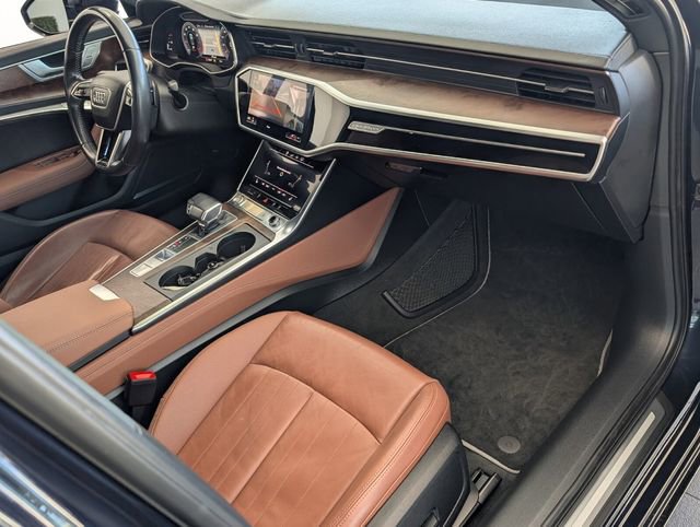 Used 2020 Audi A6 2.0T Premium Plus w/ Premium Plus Package image 15