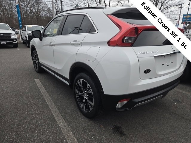 Used 2020 Mitsubishi Eclipse Cross SE image 13